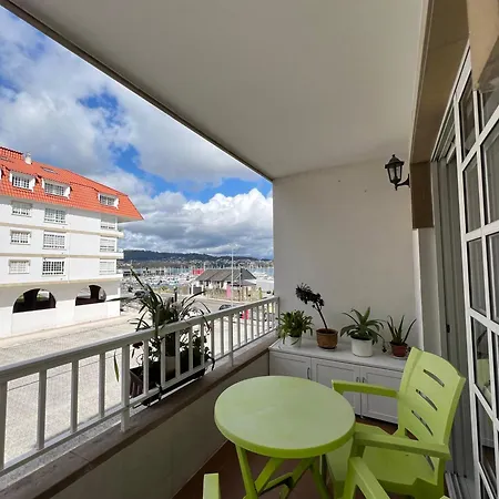 Piso Azalea Combarro Apartment Exterior photo