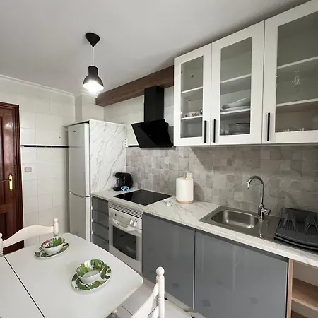 Piso Azalea Combarro Apartment Exterior photo