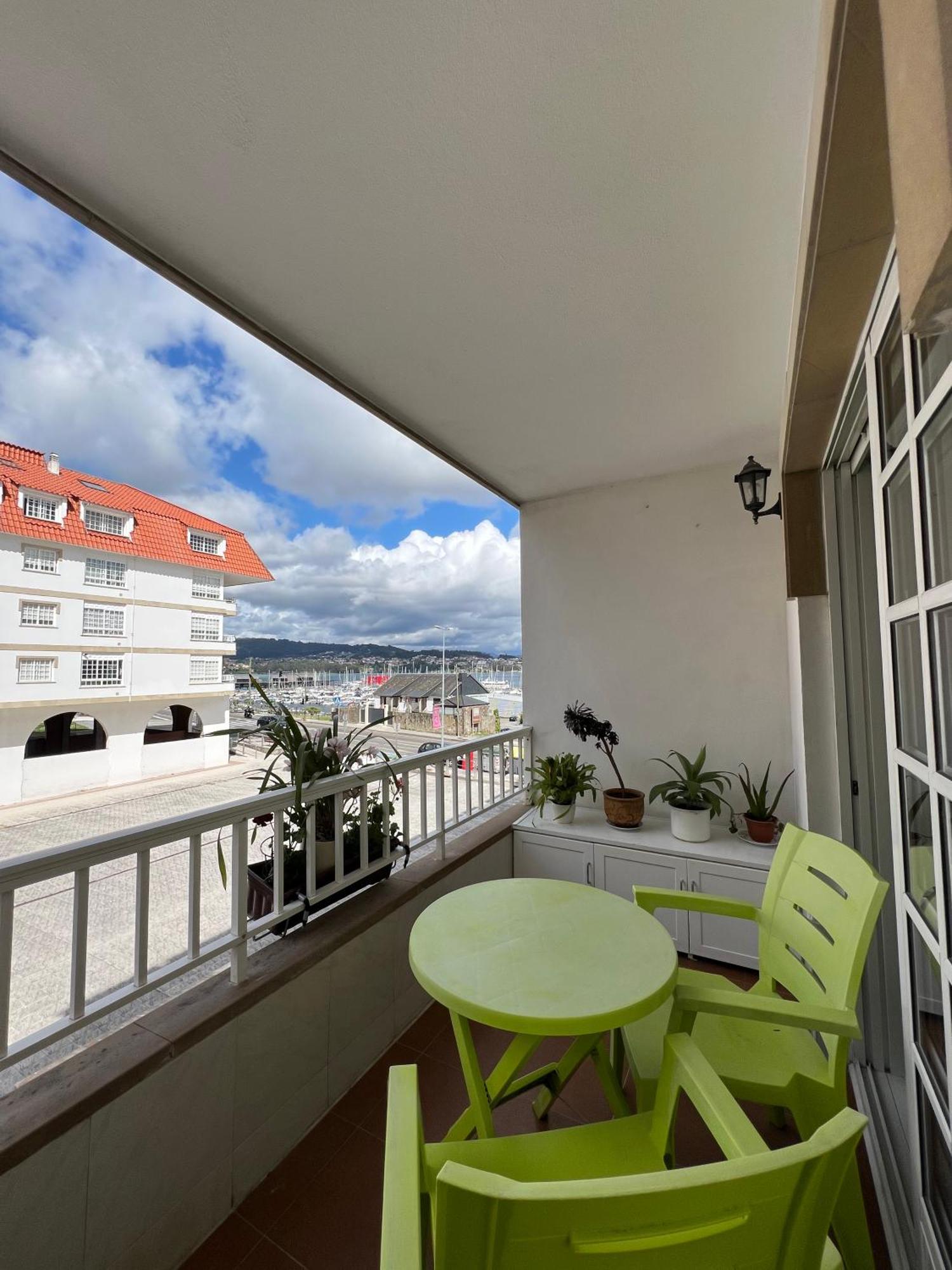 Apartment Piso Azalea Combarro